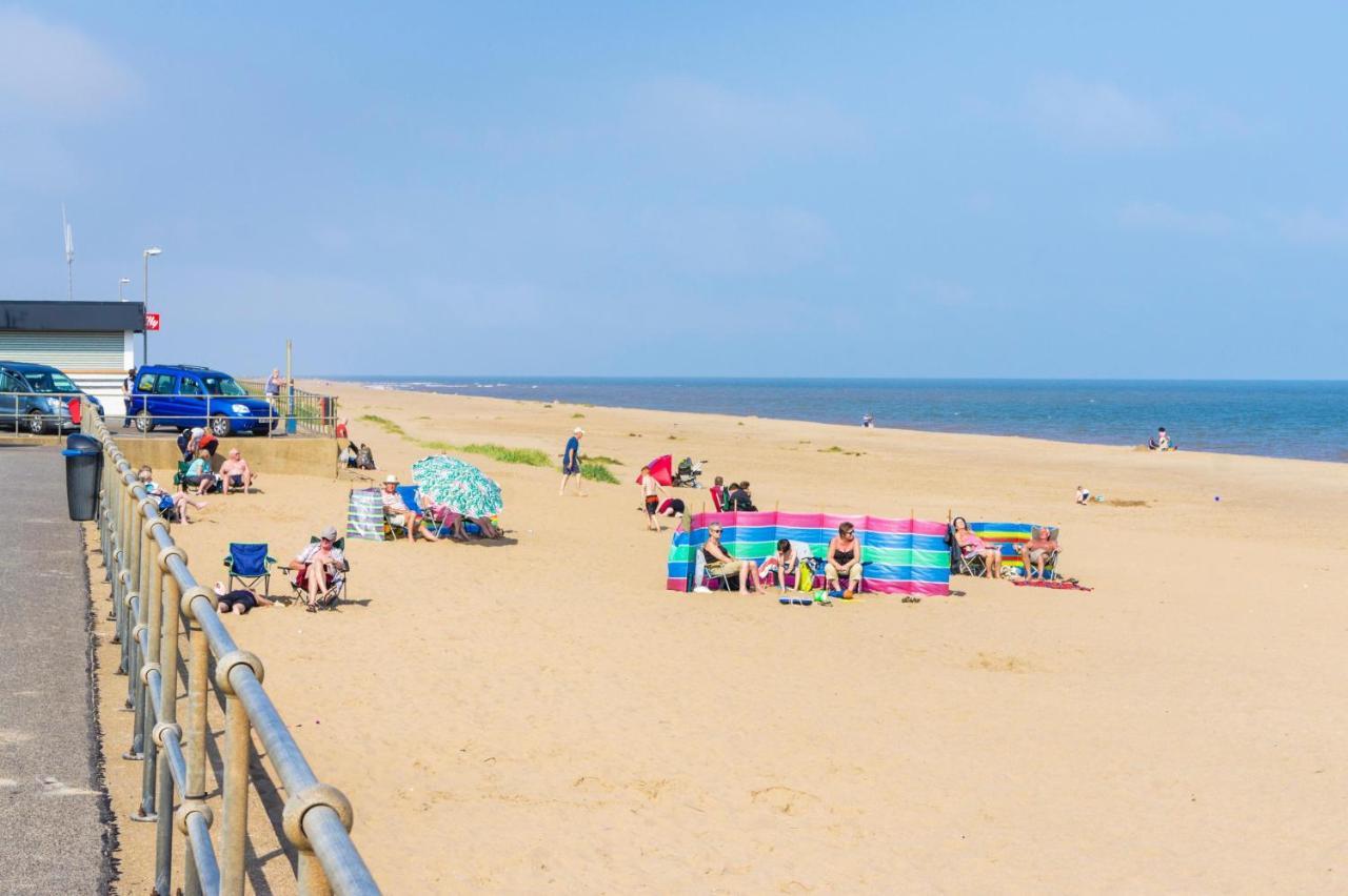 Pack And Go Holidays Ingoldmells Bagian luar foto
