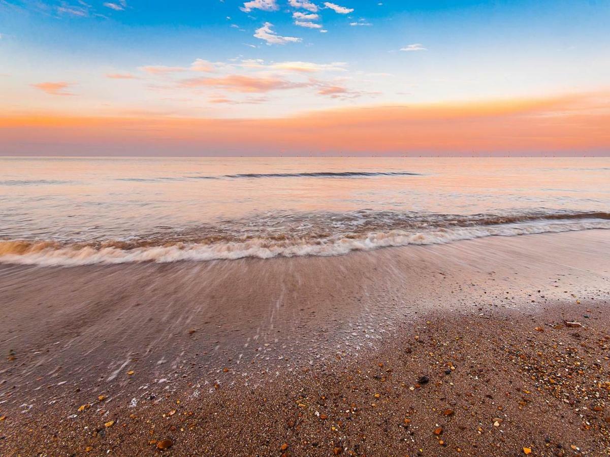 Pack And Go Holidays Ingoldmells Bagian luar foto