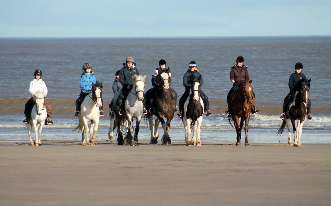 Pack And Go Holidays Ingoldmells Bagian luar foto